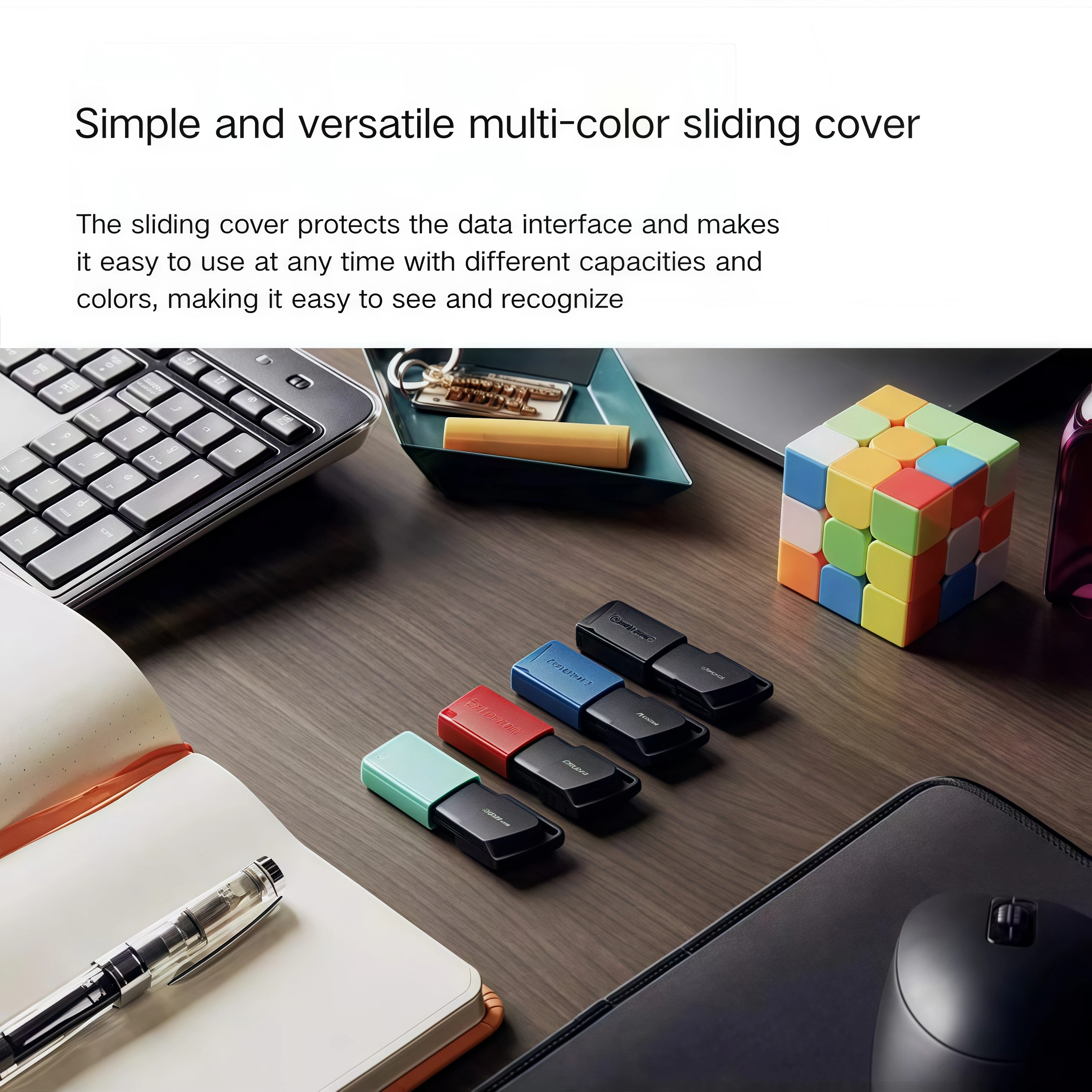 킹스톤 DTXM 64GB/128GB/256GB USB 3.2 고속 ? ? 맞춤형 접이식 USB 플래시 드라이브 USB 펜 드라이브 메모리 스틱