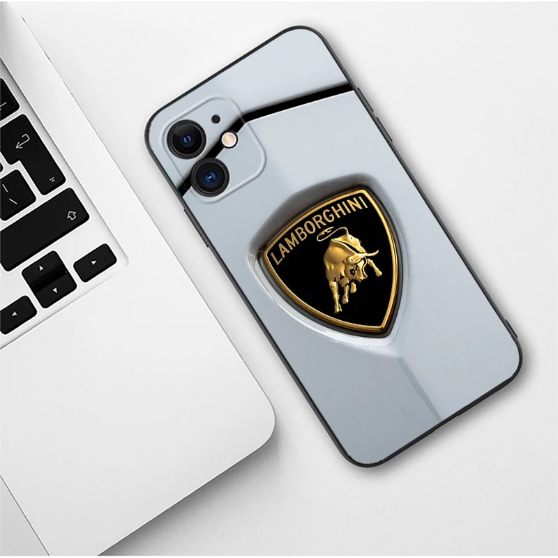 Рисунок 4 - L-Lamborghinis чехол для телефона