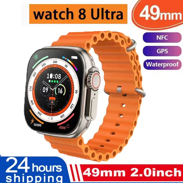 Advanced 49mm Ultra Smartwatch Series