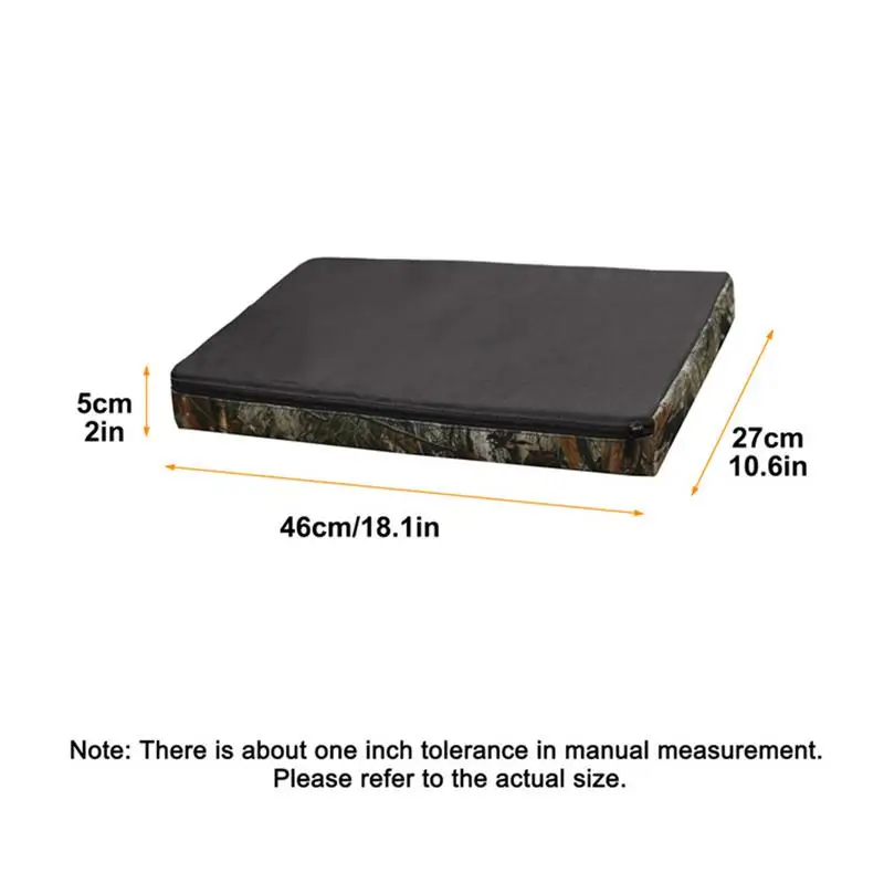 Adjustable Tree Stand Seat Pad 5