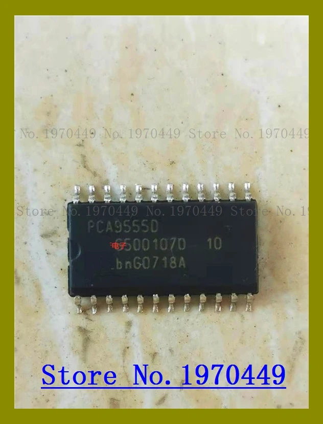 

PCA9555DW PCA9555D PCA9555 SOP24 the old