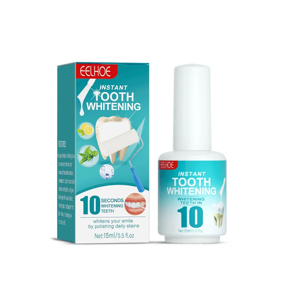Teeth Whitening Product Teeth Whitening Paint Cleans Teeth Stains Tartar Prevents Pigmentation Cleans Oral Odor Oral Care Tools