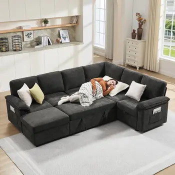 Sectional Sleeper Sofa 2