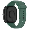 Green strap