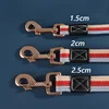 2m Long Dog Training Leash Pet Lead Non-Slip Rubber Nylon Training Walking Rope Work Dog Leashes For Small Medium Large Big Dogs 4