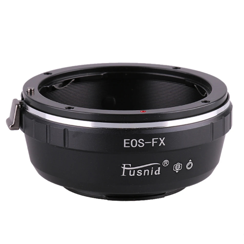 

EOS-FX Camera Lens Adapter Ring for Canon EOS EF/EFS Mount lens to for Fujifilm X Mount Fuji X-Pro1 XPro1 X