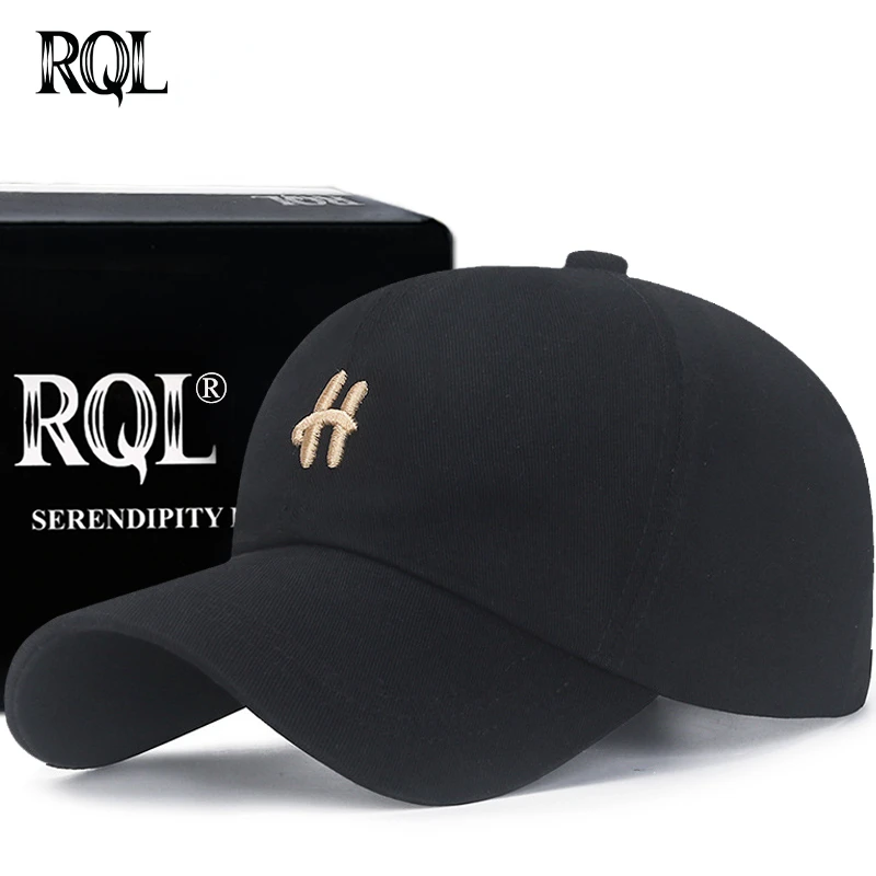 Baseball Cap for Men Women Sports Hat Fashion Embroidery Sports Summer Golf Trucker Sun Hat Breathable Show Face Smaller Hip Hop 2