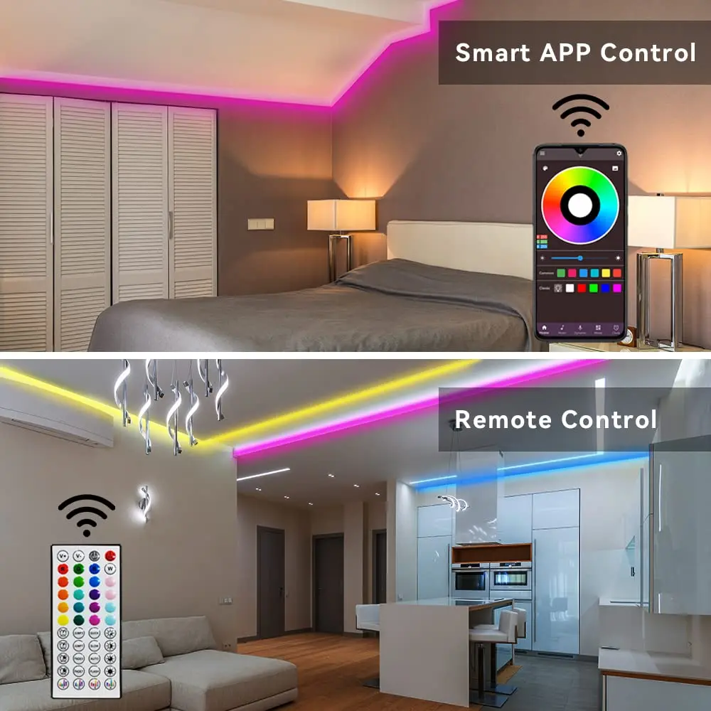 Рисунок 4 - DC24V RGB Led WIFI Control Led