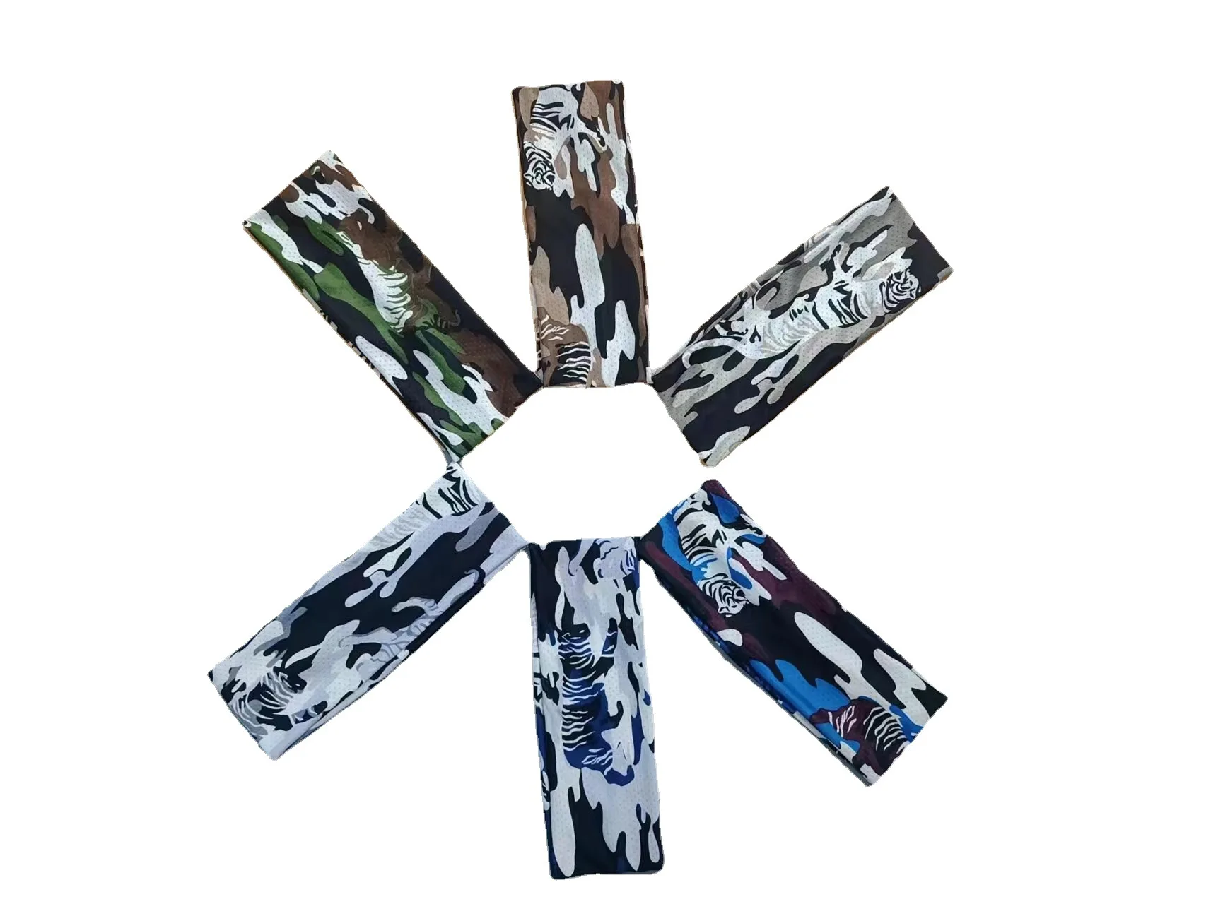 Ice Headbands For Man Sports Running