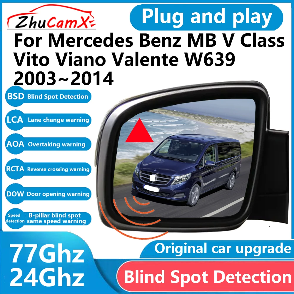 Couvercle De Plaque De Pédale Pour Mercedes Classe V, Vito, Metris, Viano W447 W639 - Acier Inoxydable Et Caoutchouc