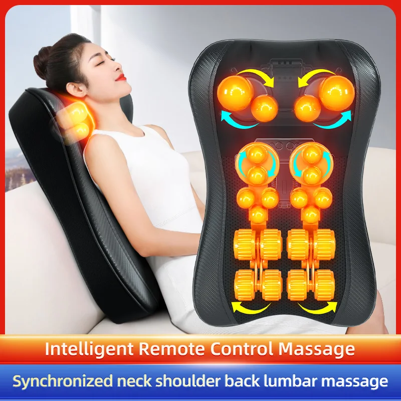 Multifunctional Electric Full Body Massager Waist and Buttock Body