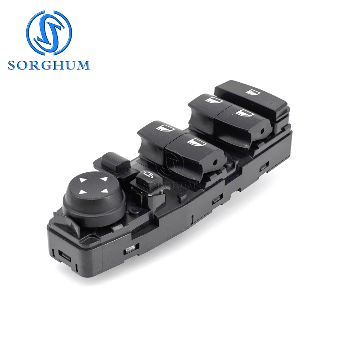 SORGHUM 마스터 파워 윈도우 스위치 미러 스위치, BMW X1 F48 F49 F20 X3 F10 F30 F07 F11 F06 F25 F36, 61319362107CX 61319362107