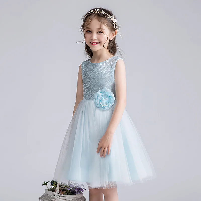 Princesa Vestidos AÃ±os Año Vestido Para Nena De AÃ±os Vestido De