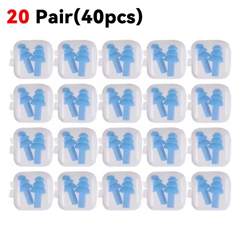 20 Pair(40pcs)