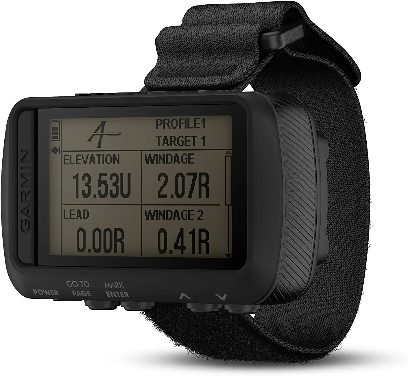 

HOT SUMMER 50% DISCOUNT SALES Garmin 010-01772-10 Foretrex 701 Ballistic Edition, 2 inches