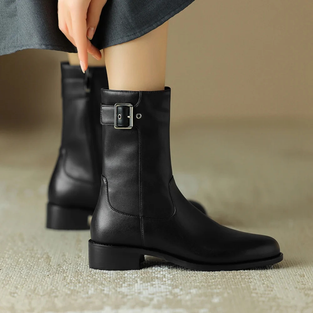 large size boots for ladies