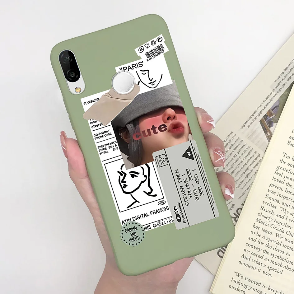 Butterfly Design Silicone Soft TPU Shockproof Phone Case