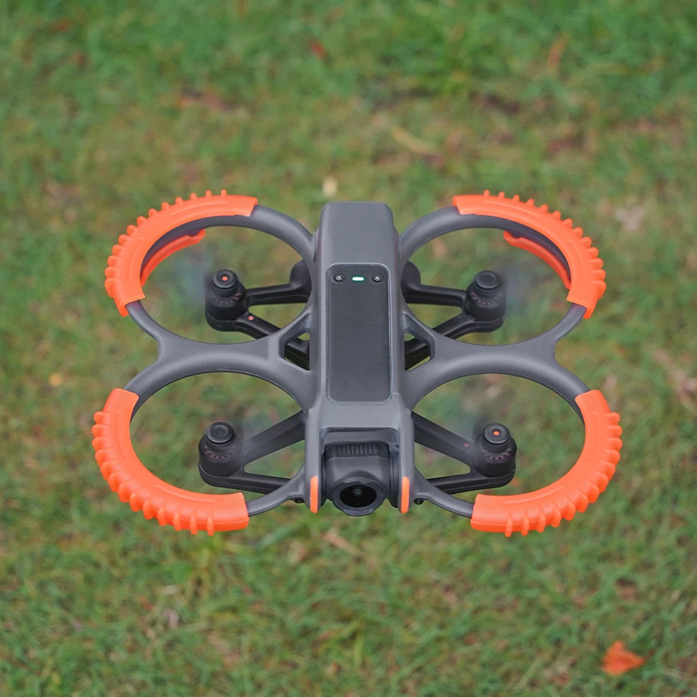 DJI 아바타 2 암 프로펠러 가드 케이지, 충돌 방지 링 소품 케이스, 보호대 커버 액세서리