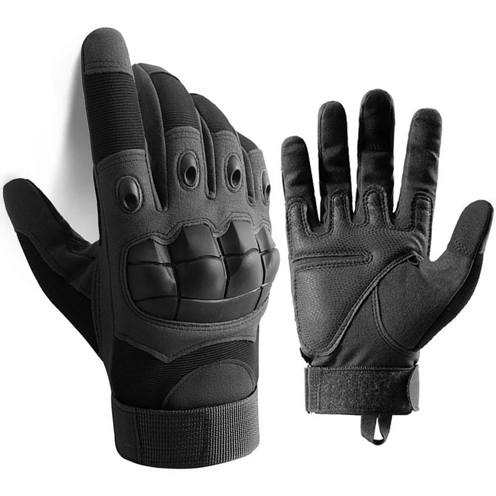 Halbfinger Handschuhe Motorrad - Atmungsaktiv & Gepolstert Für Outdoor