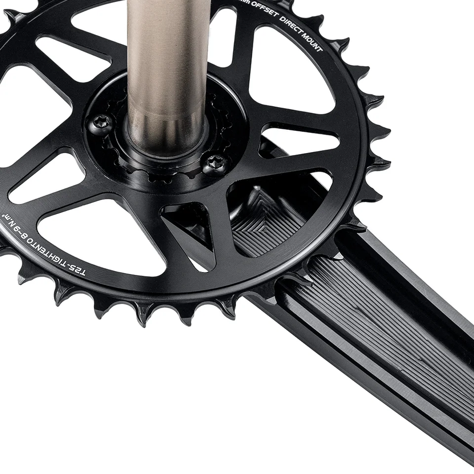 ZRACE ブレード 1 x 10 11 12 スピード クランクセット イーグル