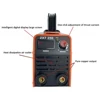 110v220v Mini Welding Machine ZX7 250 Inverter Electric Welding Machine Adjustable Current 20-250A Handheld Arc Welder Equipment 3