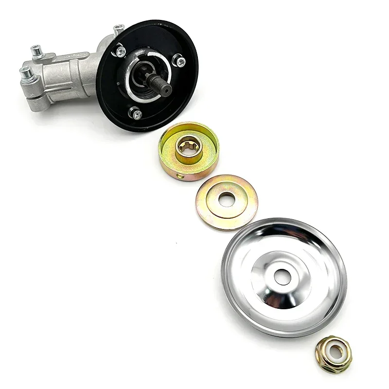 Garden Tools Accessories Parts Brush Cutter Gearbox 26mm 28mm 9 Teeth 7 Teeth Square Tooth Available
