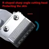 2996 Professional Precision Fade Hair Clippers Cordless Hair Cutting Machine Rechargeable Hair Beard Trimmer for Barber 5