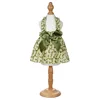Cat Clothes Summer Cat Clothes Kitten Clothes Cute Little Dress for Cats Princess Wind Cat Dress Small Teddy Pet Clothes 6