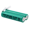 HSY-AAA0.75-PHP for PHILIPS Electric Shaver Batteries SUPPO 2.4V 750mAh Ni-MH Battery 4