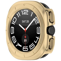 Custodia protettiva premium per Samsung Galaxy Watch Ultra, 47mm, cover bumper, accessorio per smartwatch