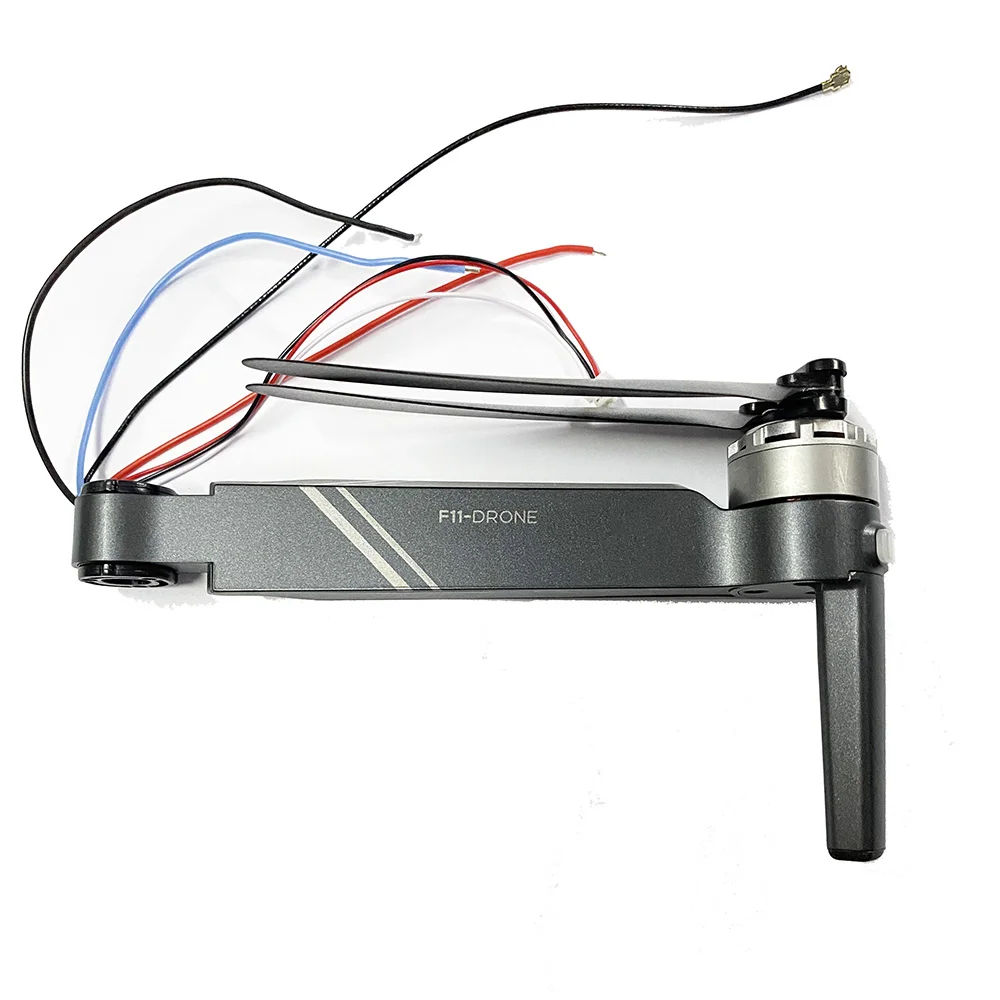 ตัวเลือกสินค้า อะไหล่ซ่อมโดรน มอเตอร์และแขนมอเตอร์ คุณภาพสูง สำหรับ SJRC F11 Pro