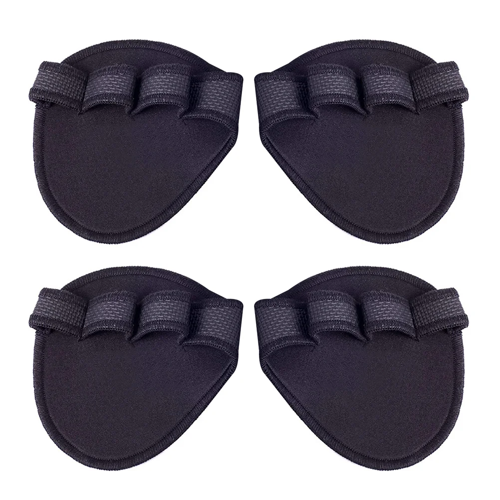 

Barbell Anti-slip Mat Gym Accesories Sports Gloves Man Lifting Fitness Supplies Palm Pads Neoprene Non-slip Protectors