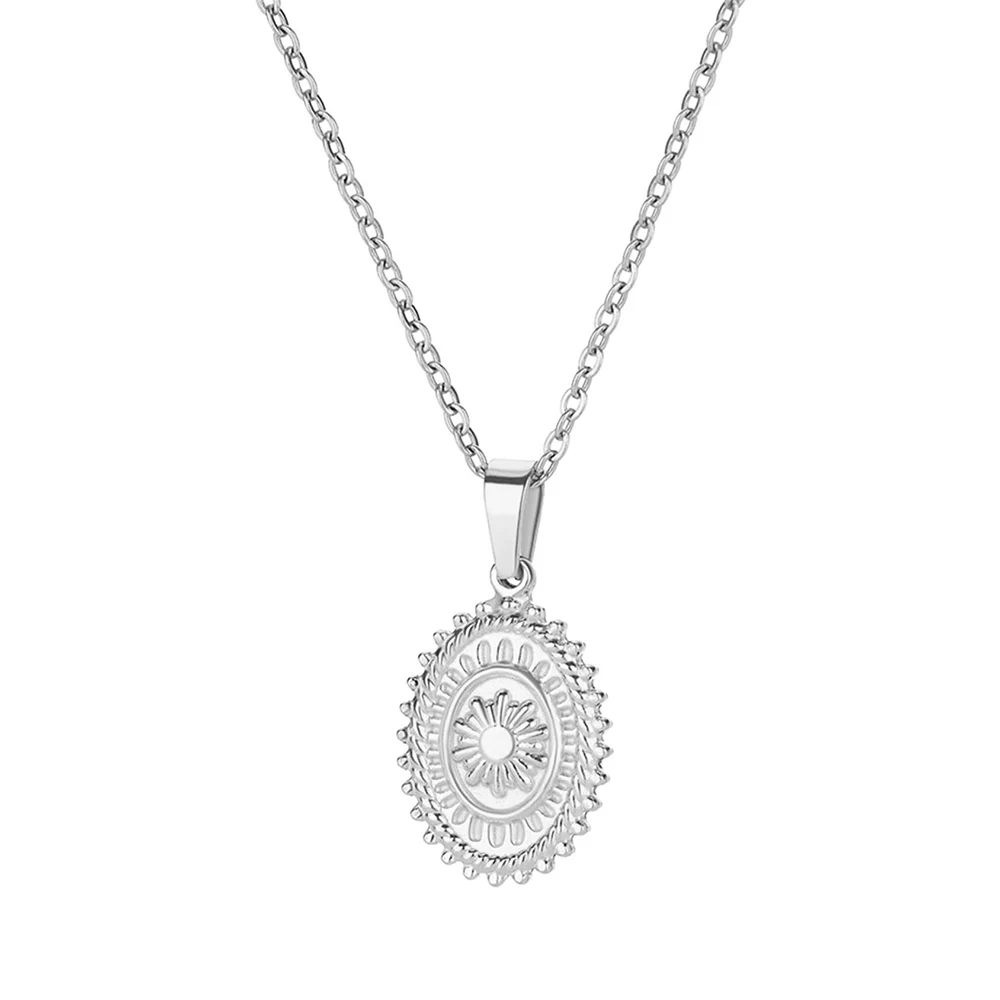 Stainless Steel Necklaces For Women