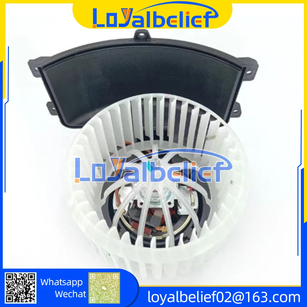 Ventilatore Elettrico Del Motore Del Ventilatore Del Riscaldatore Di Ca Di Rhd Per Vw Transporter V Multivan V Ref Oe 7E1819021A 7 H1819021B 7 H181902