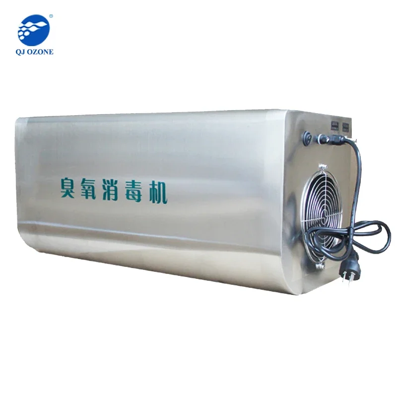 Wall Mounted Ozone Generator 5g For Sterilization And Disinfection
