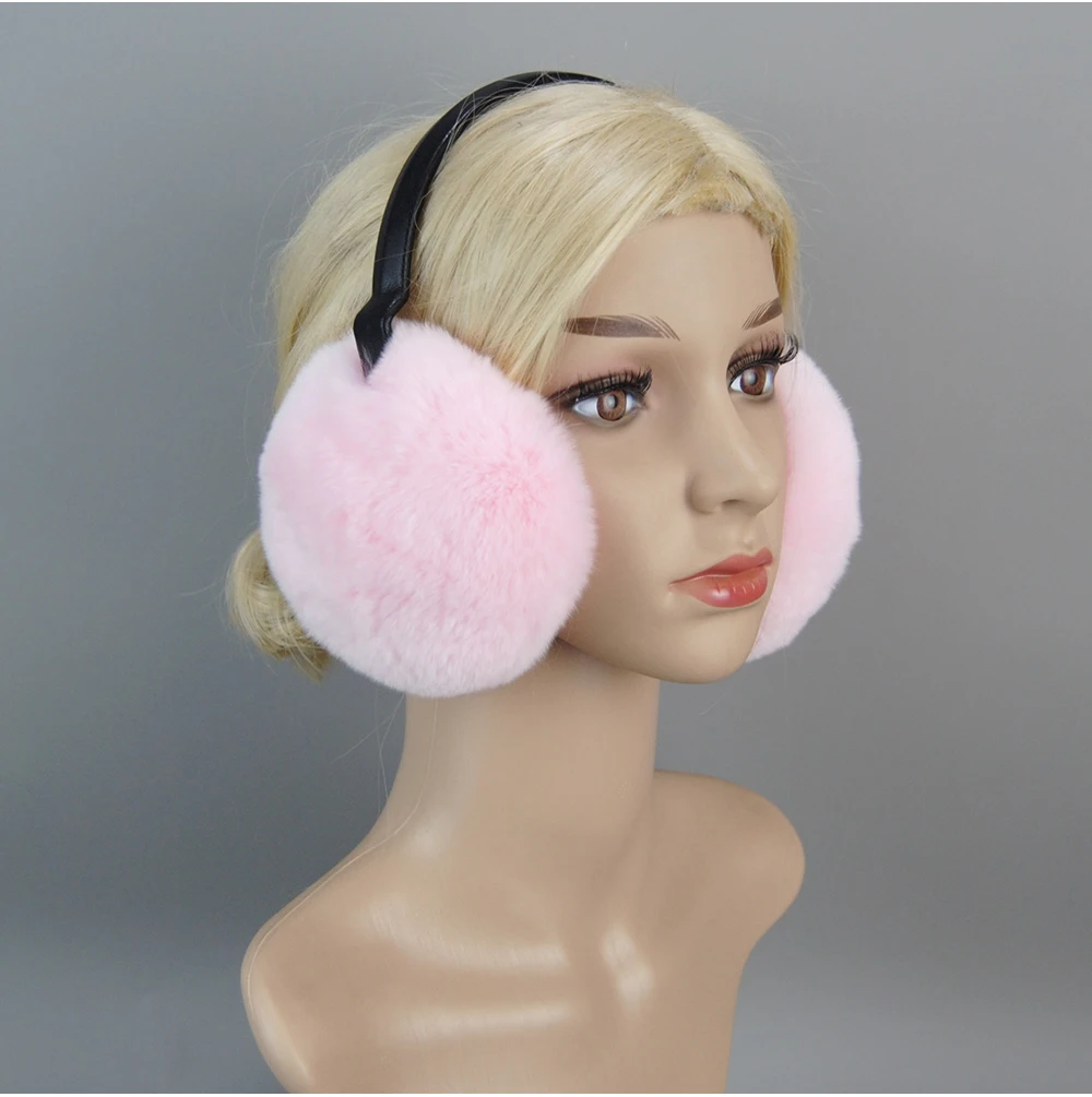 en vraie fourrure de lapin Rex, 2022