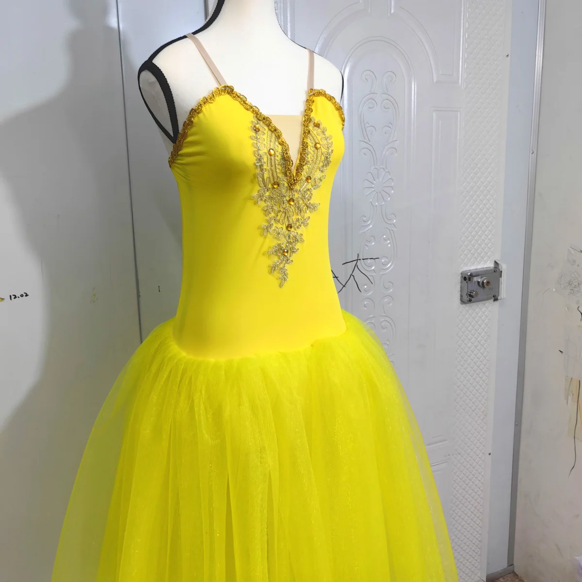 New Girls Ballet Dance Skirt Children's Professional Ballet Costume Performance TUTU Skirt ballet skirts girls dance costumes tutu skirt