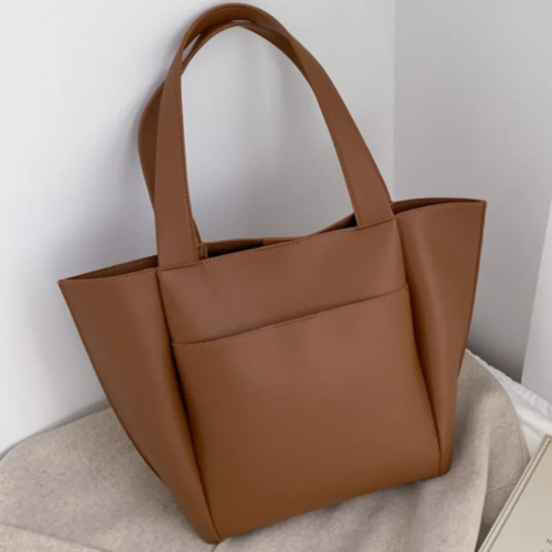 Handbag Bag Capacity Large Crossbody For Woman New Trendy Fashionable Shoulder Casual High-Quality Messenger Versatile Luxury