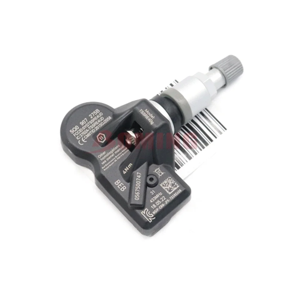 ڵ TPMS Ÿ̾ з , ƿ A3 A4 A6 A7 A8 Q3  911 ī̿ ٰ Ƽ Ʋ ƶ 433MHz, 5Q0907275B