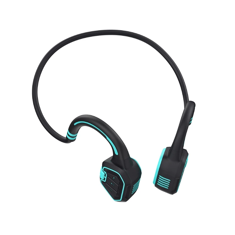 

Bluetooth-совместимые наушники с костной проводимостью, стабильное подключение, MP3-плеер, удобство ношения для занятий спортом,