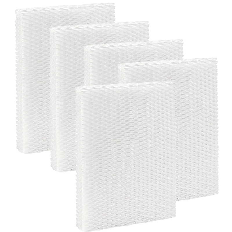 

5Pack MD1-0034 Replacement Humidifier Wick Filters For Vornado Evaporative Evap40 Evap2 EV100 EV200 EVDC300 Humidifiers