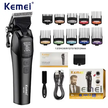 Professional Electric Hair Clipper
