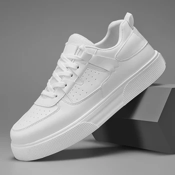 Men's casual sports shoes, outdoor hiking trend, lightweight and minimalist 1