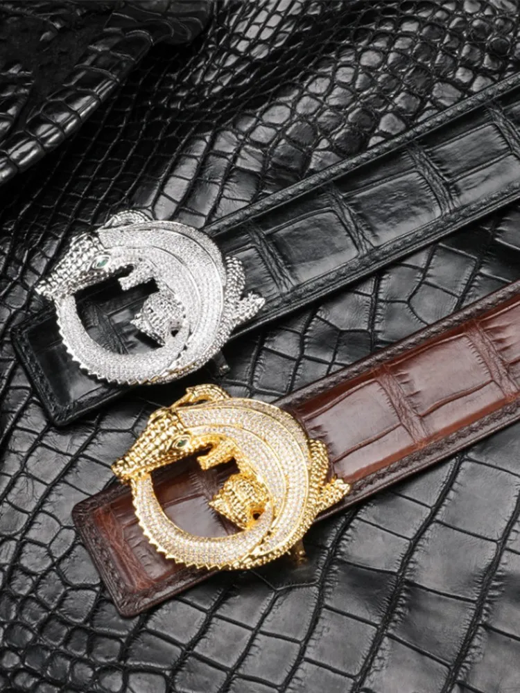 Designer Belts Most Expensive Belt In The World Luxury Genuine