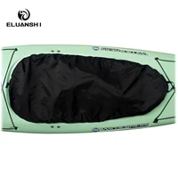 4 size Cockpit fender kayak rubber boat accessories marine paddle Universal Fit water sports Black bateau island canoe wakeboard 1