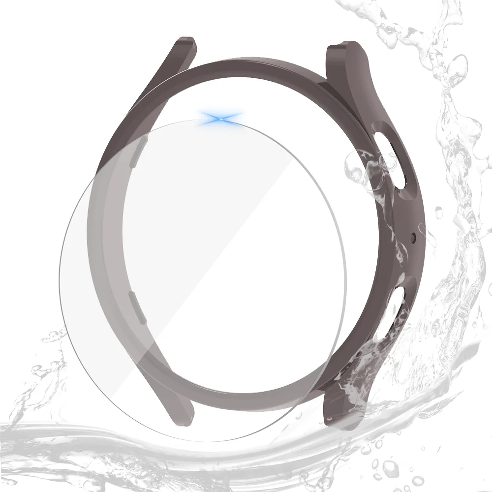 Premium All-Around Protective Glass + Case