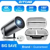HD Projector Android  LED Video Home Theater