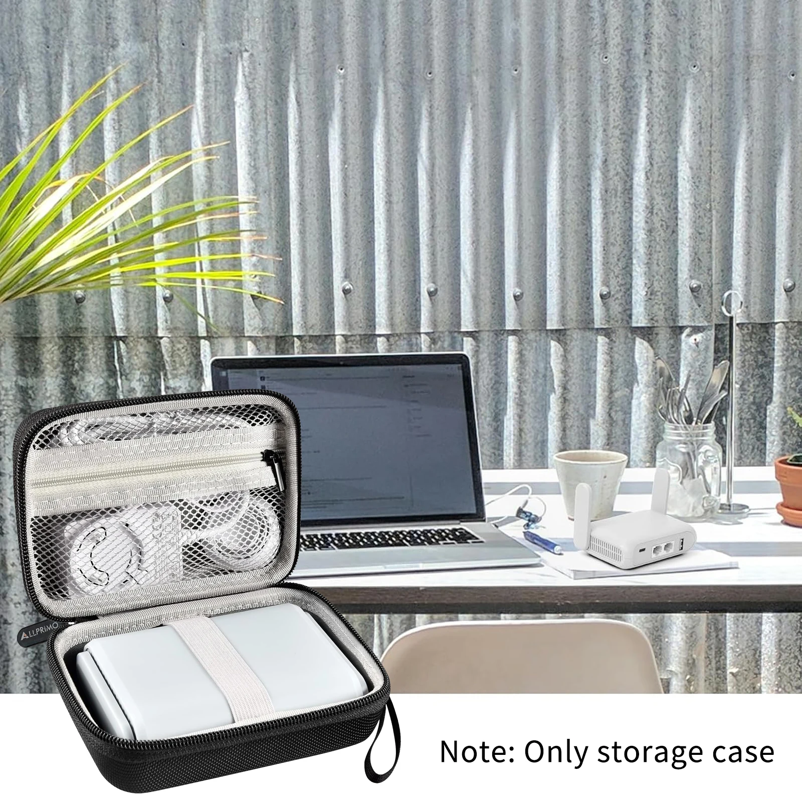 Wireless Travel Router Case Compatible with GL SFT1200/ MT3000/ MT1300/ A1300/ AR750S-Ext