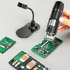 Wireless Digital Microscope 50X-1000X Magnification Mini Handheld Endoscope Inspection Camera with 8 LED For iPhone Android 5