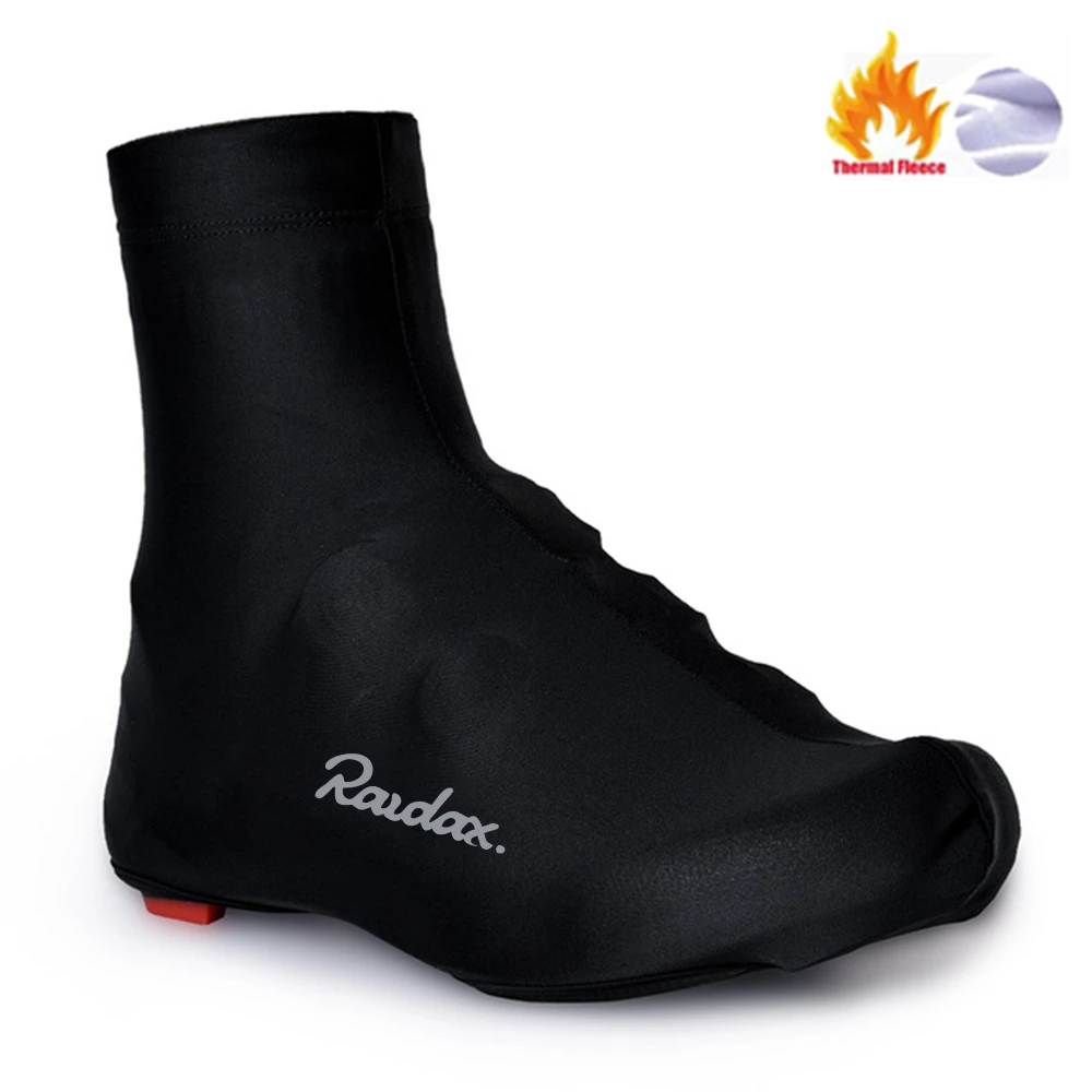 Cycling Shoe Cover Winter Thermal Fleece Sport Man Women Bicycle bicycle shoe covers